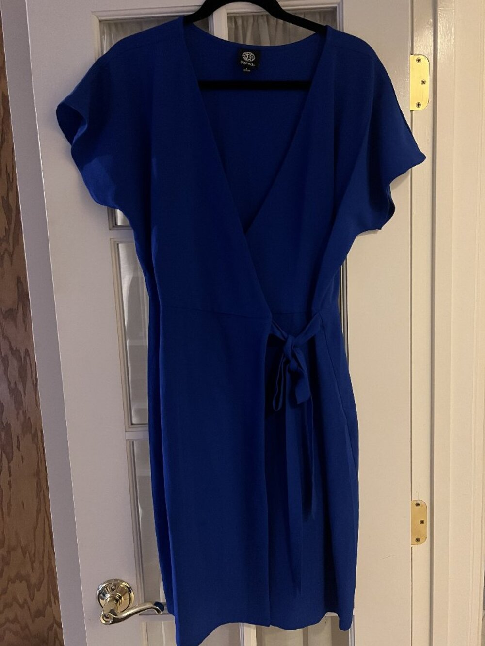 Bobeau Wrap Dress